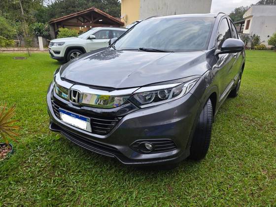 HONDA HR-V 1.8 16V FLEX EXL 4P AUTOMÁTICO